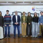 Cinco jóvenes tendrán su primera experiencia profesional en la Diputación de Segovia gracias al programa de empleo ELPEX