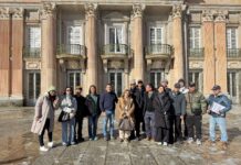 Visita productora taiwanesa a Segovia