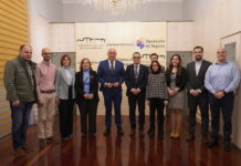 Toma de posesión Diputación de Segovia