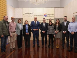 Toma de posesión Diputación de Segovia