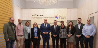 Toma de posesión Diputación de Segovia