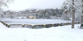 La provincia de Segovia amanece nevada y esta es la situación en algunas localidades