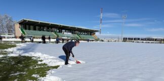 La Sego pide ayuda para limpiar el campo