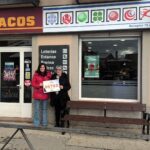 El Gordo de El Niño vendido en Segovia. Así se despide ‘La Paloma’