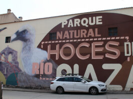 51 aniversario del Refugio de Rapaces de Montejo de la Vega