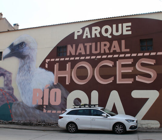 51 aniversario del Refugio de Rapaces de Montejo de la Vega