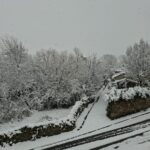 260117 Nieve en La Salceda