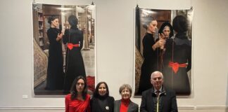 La Real Fábrica de Tapices se convierte en núcleo conceptual y material con ‘Ouroboros’