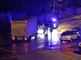 Un accidente de circulación y una intervención por agresión, ayer en Segovia Policía Local de Segovia