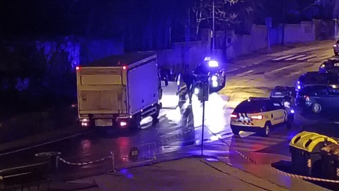 Policía Local de Segovia