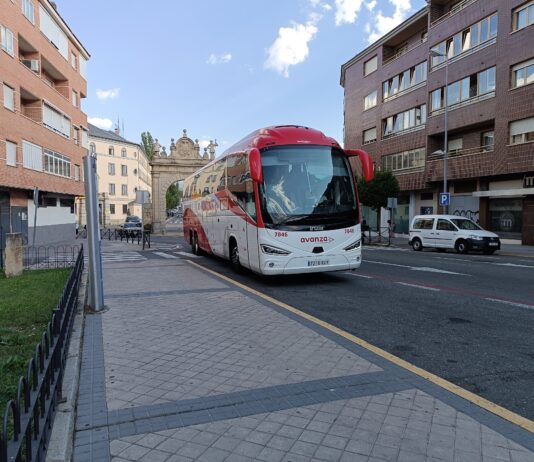 El PP de Segovia lleva al Congreso el “caos” del autobús con Madrid