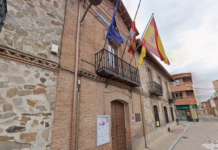 Ayuntamiento Navas de Oro