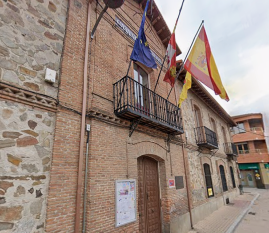 Podemos denuncia el acoso sufrido por un militante en Navas de Oro Ayuntamiento Navas de Oro