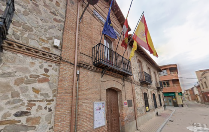 Ayuntamiento Navas de Oro_IMG Google Maps Ayuntamiento Navas de Oro