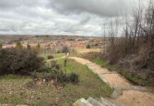 Segovia cuenta con un espacio de biodiversidad nuevo y otro mejorado Espacios biodiversidad Segovia