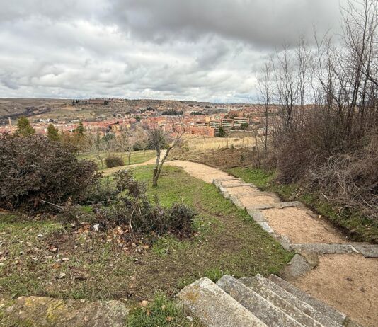 Espacios biodiversidad Segovia