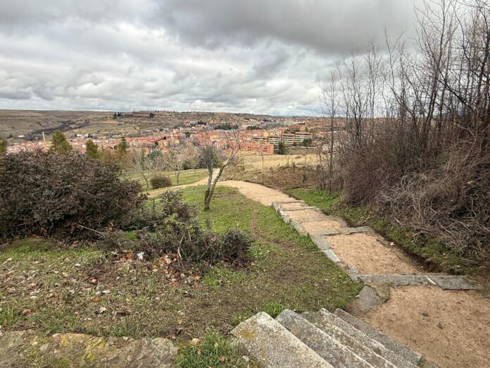 Espacios biodiversidad Segovia