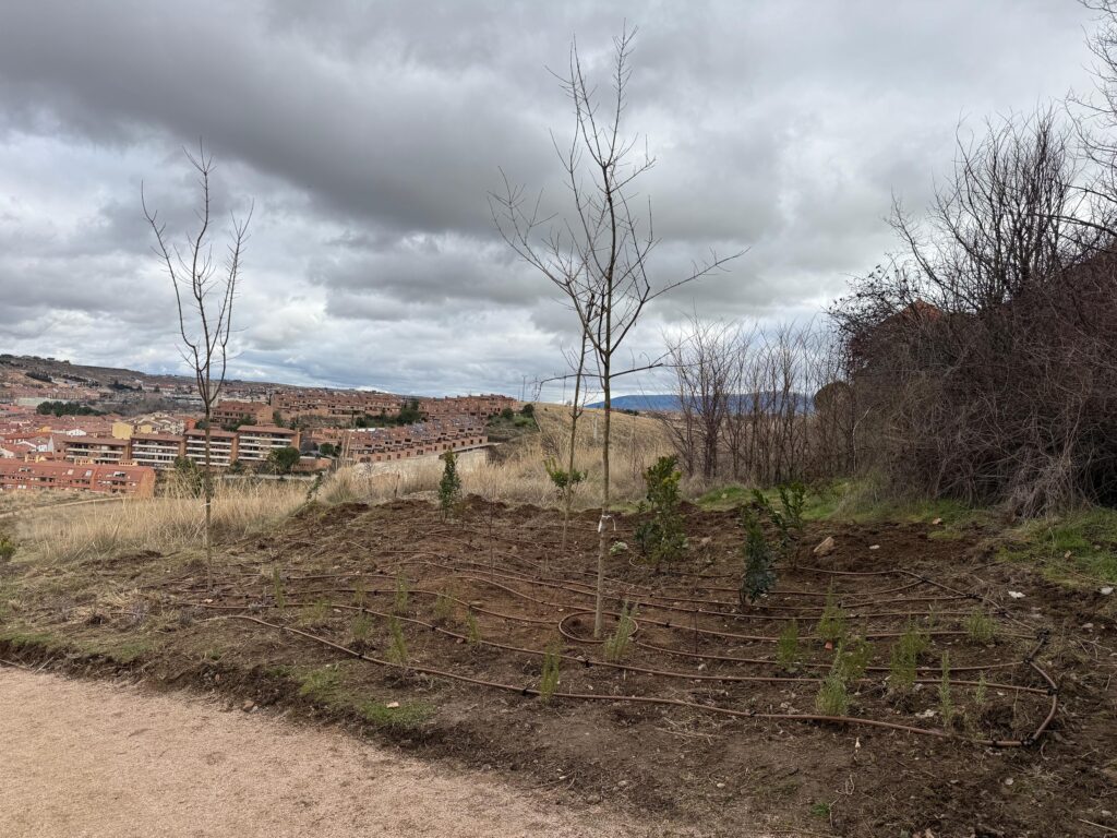 Espacios biodiversidad Segovia