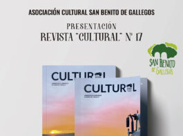 Cartel presentación 17ª edición de la revista EL CULTURAL