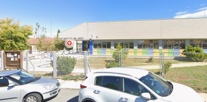 CEIP San Marqués del Arco de San Cristóbal de Segovia_IMG Google Maps