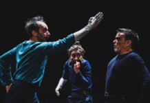 Julio César de Chapitô