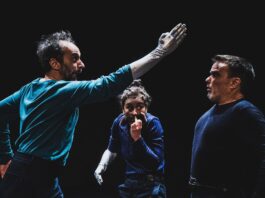 Julio César de Chapitô