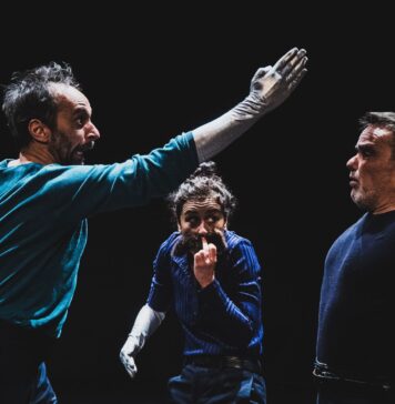 ¿Héroe o tirano? Chapitô dará la respuesta en ‘Julio César’ Julio César de Chapitô