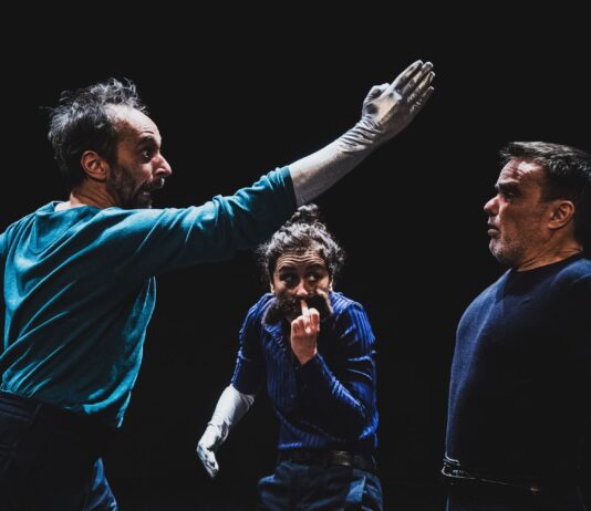 Julio César de Chapitô