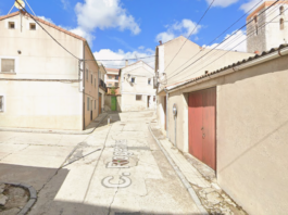 Cortes de tráfico y agua en Cuéllar el próximo lunes Trabajos en la calle Rogativa de Cuéllar