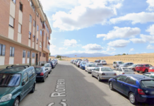 Corte de agua Segovia