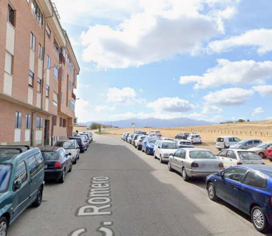 Corte de agua Segovia