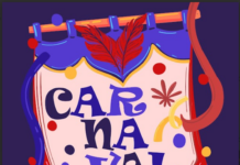 Cartel Carnaval Cuéllar 2026
