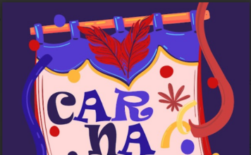 Desfiles, concursos y actividades llenan la programación del Carnaval de Cuéllar Cartel Carnaval Cuéllar 2026