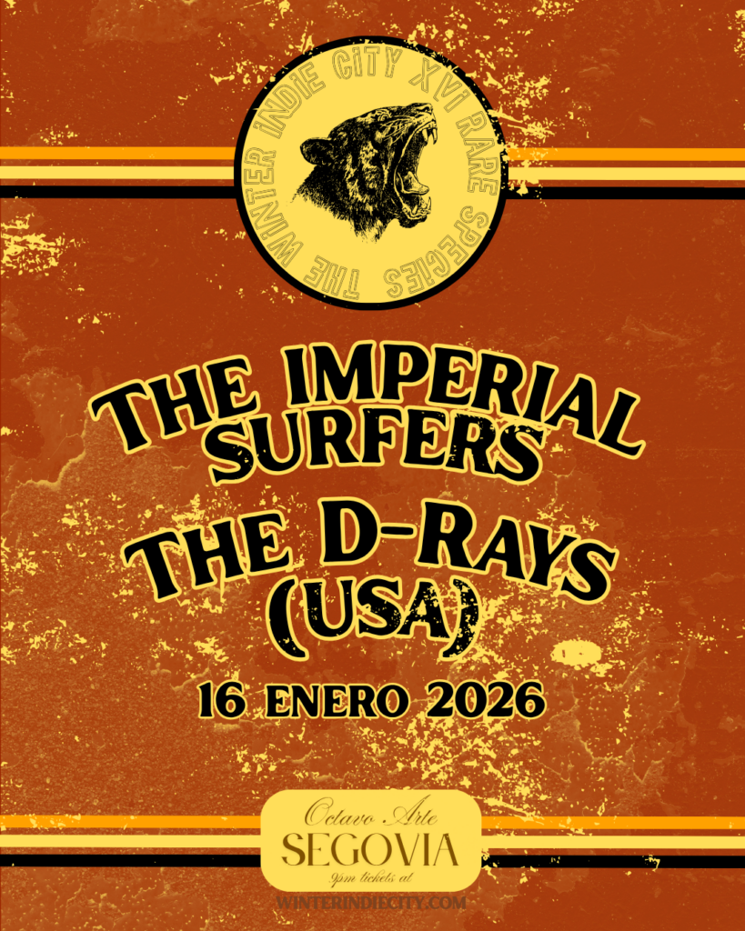 Cartel programación fin de semana de WIC