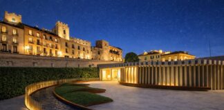 Un plazo de 20 meses y 2,6 millones de euros para construir el Centro de Interpretación del Acueducto