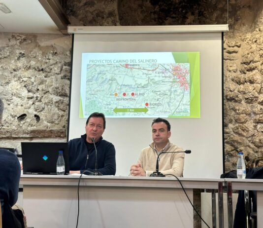 Plantas de biogás Cuéllar