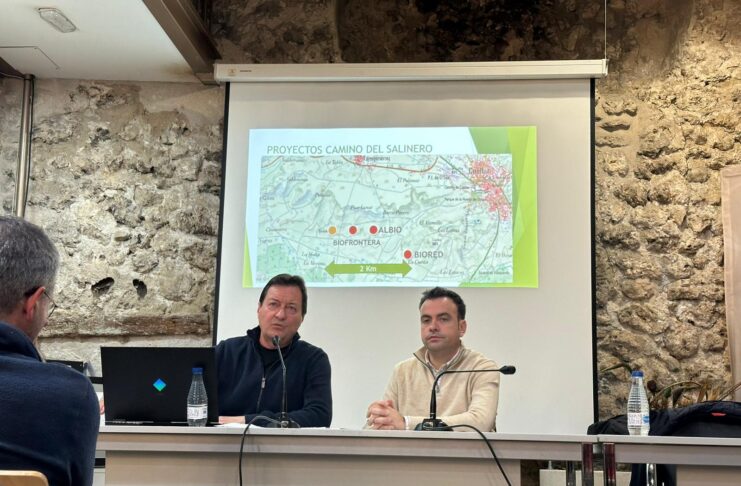 Plantas de biogás Cuéllar