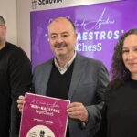 Presentación ajedrez Circuito Mini-Maestros