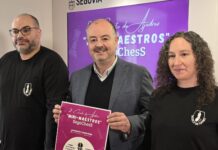Presentación ajedrez Circuito Mini-Maestros