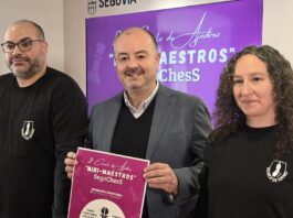 Presentación ajedrez Circuito Mini-Maestros