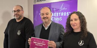 Presentación ajedrez Circuito Mini-Maestros