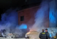 Detenido un vecino de San Cristóbal, autor de un incendio intencionado Detenido San Cristóbal de Segovia