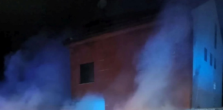 Detenido San Cristóbal de Segovia