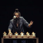 Jesús Velasco en Compaña