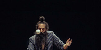 Jesús Velasco en Compaña