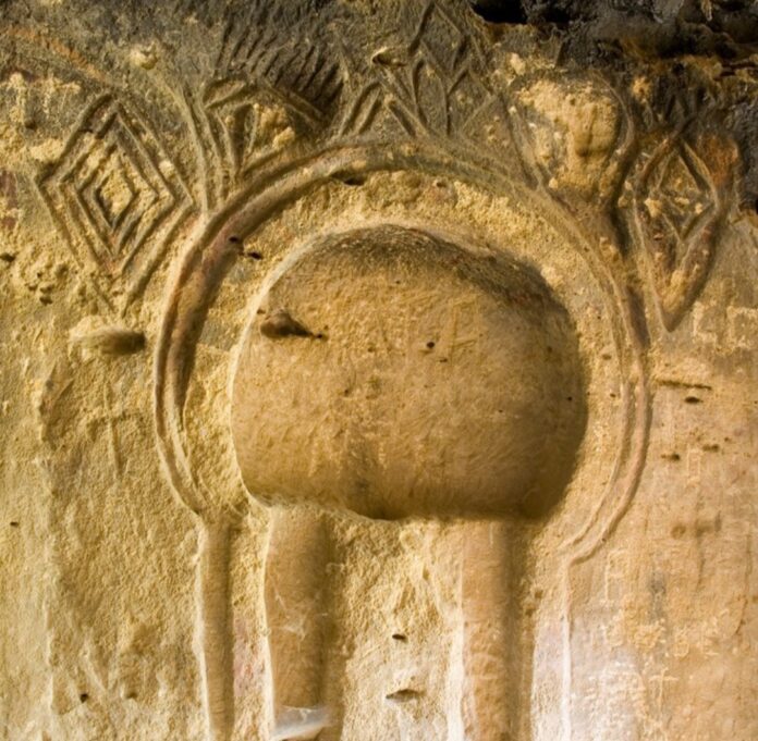 Cueva de los Siete Altares