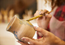 Artesanía, cerámica