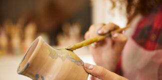 Artesanía, cerámica