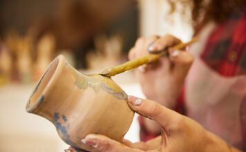 Artesanía, cerámica