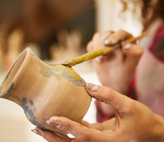 Artesanía, cerámica